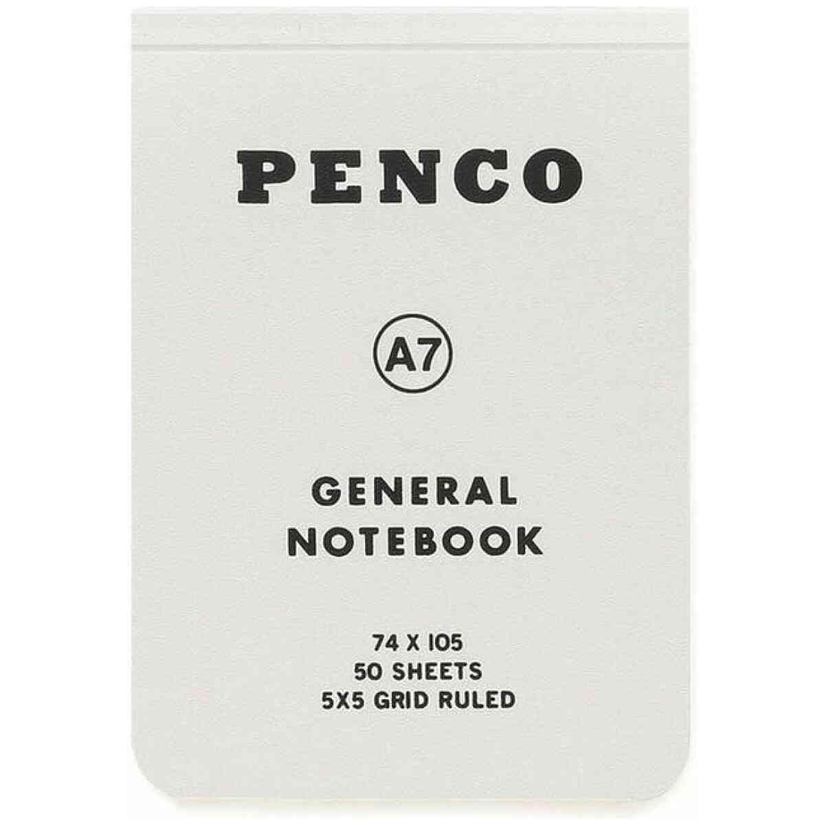 Soft PP Notebook A7 - Bild 4