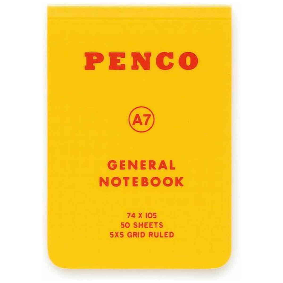Soft PP Notebook A7 - Bild 5