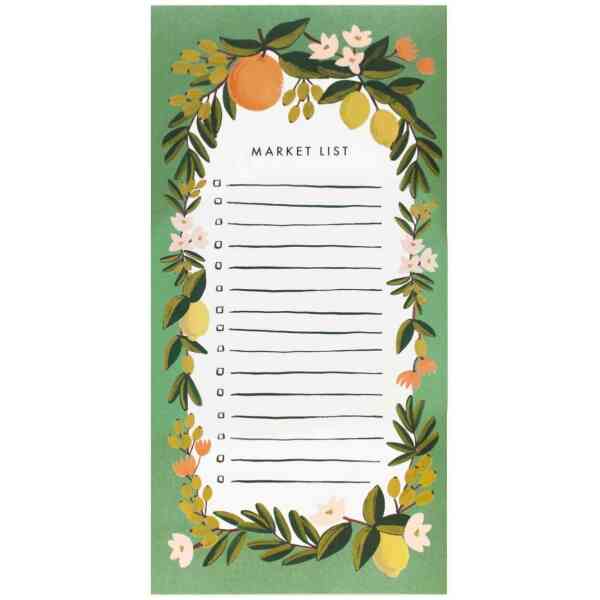 Citrus Floral – Julep Market Pad