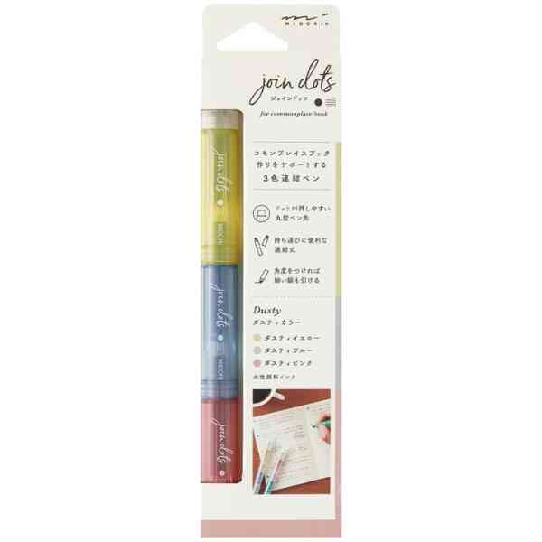 Connecting Pen Join Dots Dusty