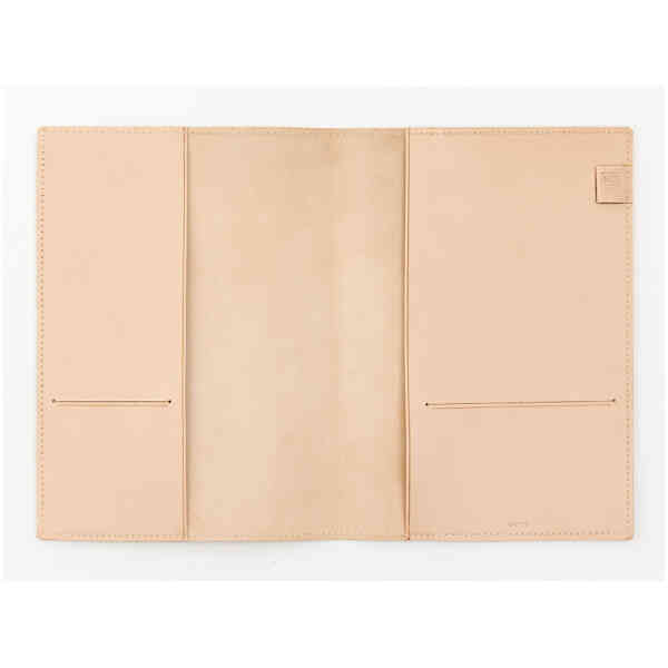 MD Goat Leather Cover A5