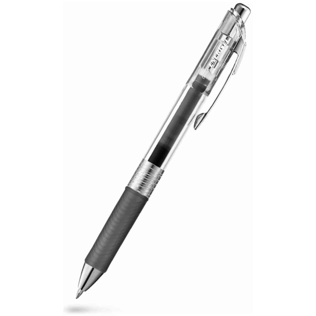 Pentel BL77TL Energel PURE roller 0,7mm med tryckmekanism Skrivbredd 0,35mm