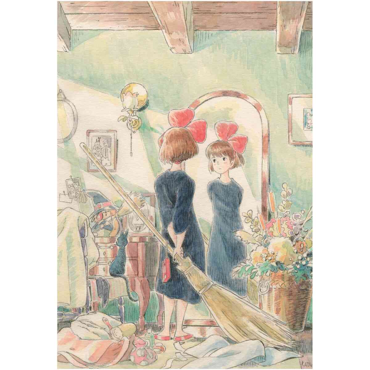 Kiki's Delivery Service Flexi Journal
