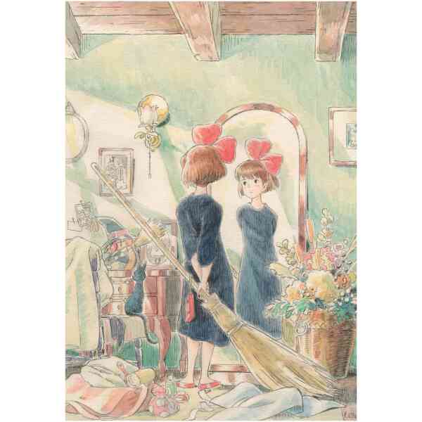 Kiki's Delivery Service Flexi Journal