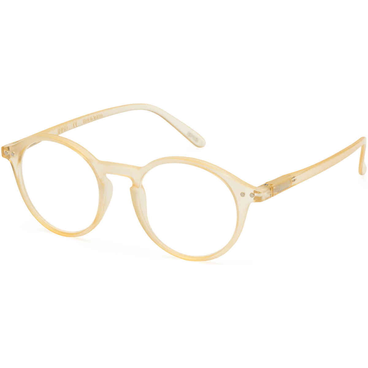 IZIPIZI läsglasögon #D READING Fool's Gold
