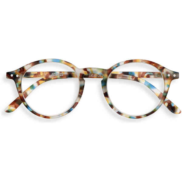 IZIPIZI läsglasögon IZIPIZI #D Blue Tortoise