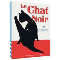 LeChatNoir20CorrespondenceCardsEnvelopes