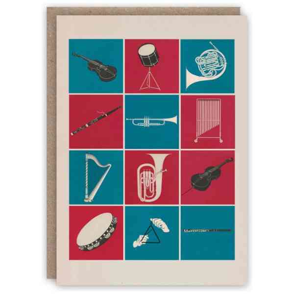 Musical Instruments