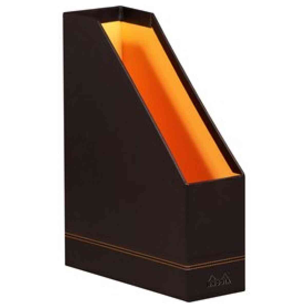 Rhodiarama Magazine rack Black