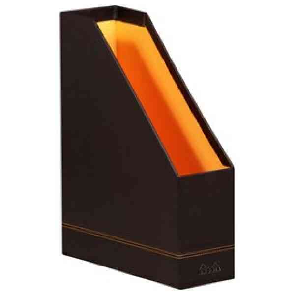 Rhodiarama Magazine rack Black