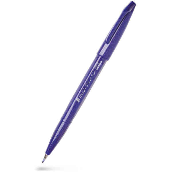 Brush Sign Pen - Violet