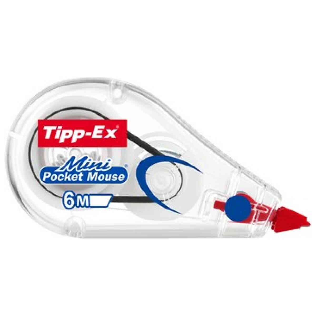 Korrigeringsroller Tipp-Ex Mini Pocket Mouse