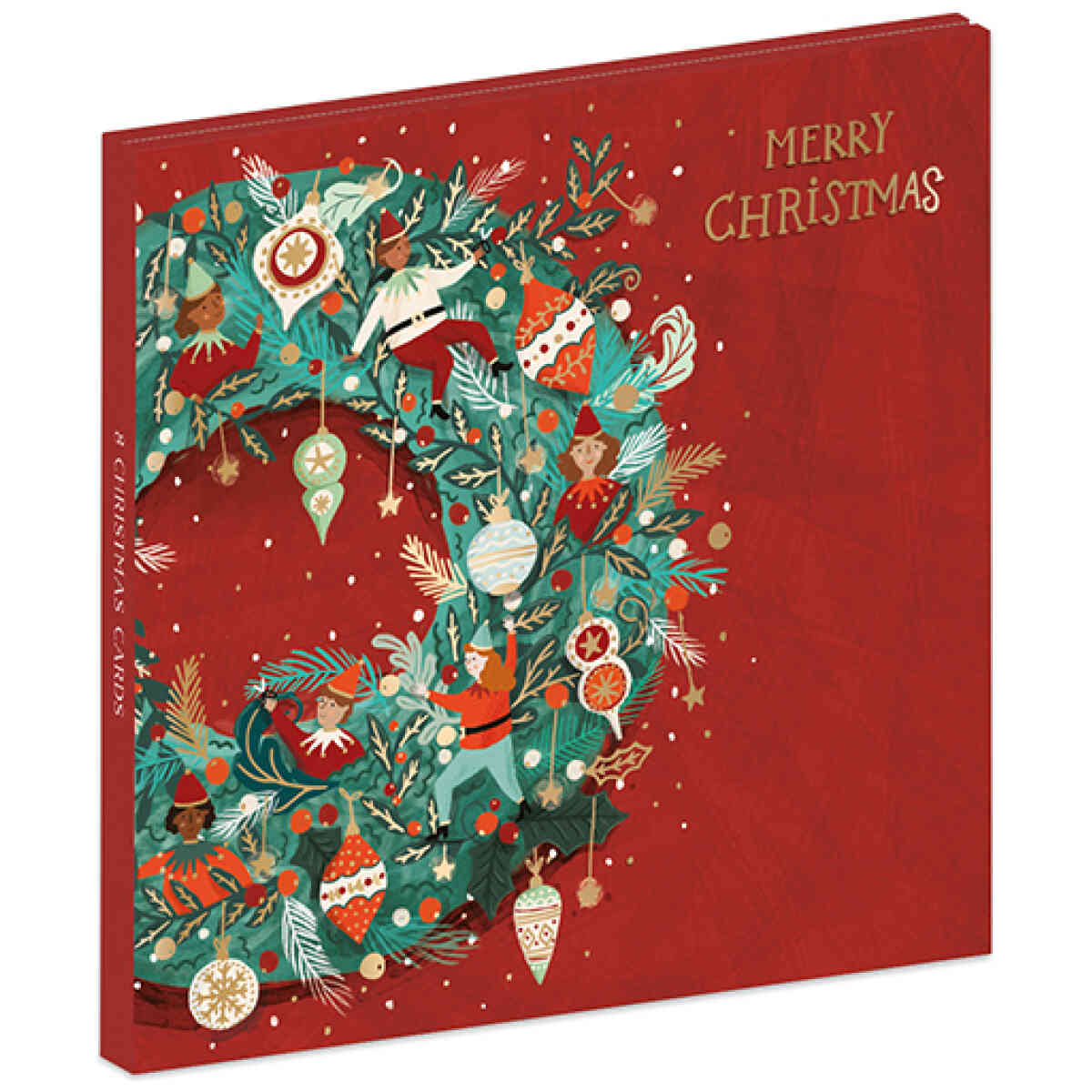 Ready For Christmas, Christmas Wallet Packs