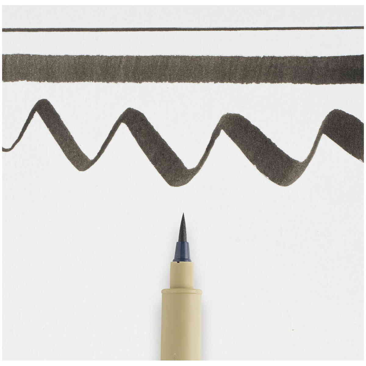 Pigma Brush