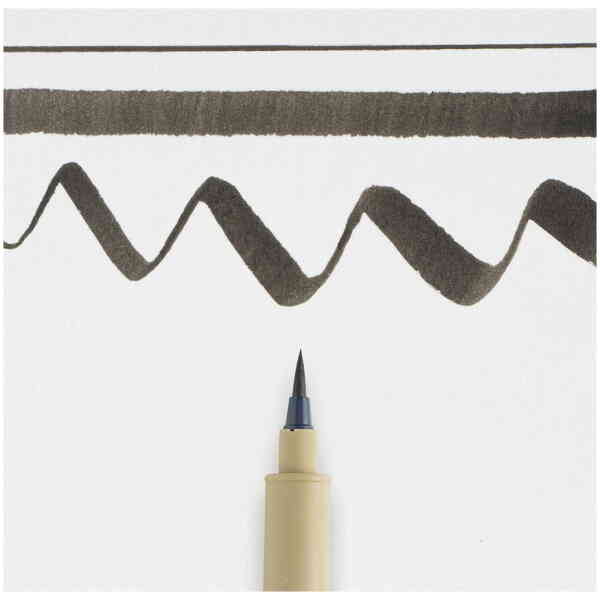 Pigma Brush