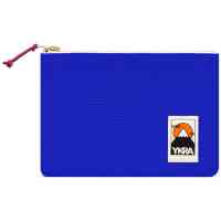 Ykra pouch Front Blue