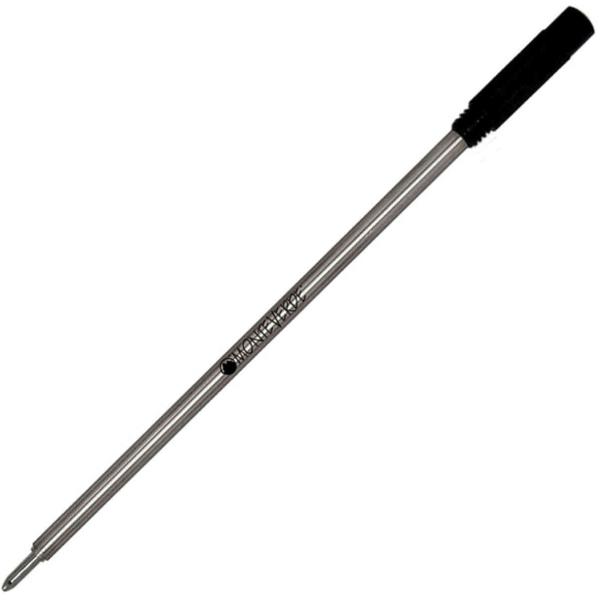 Monteverde Soft Ballpoint Refill (to fit Cross), Medium Point, Black
