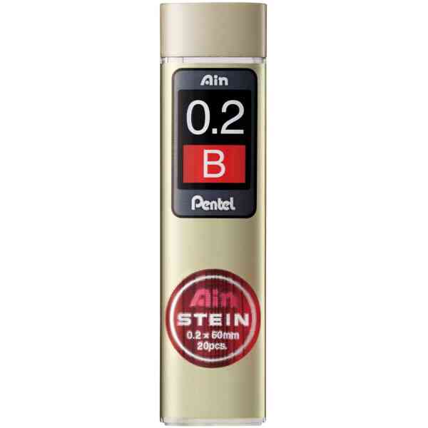 Ain Stein stift (0,2 mm, B)