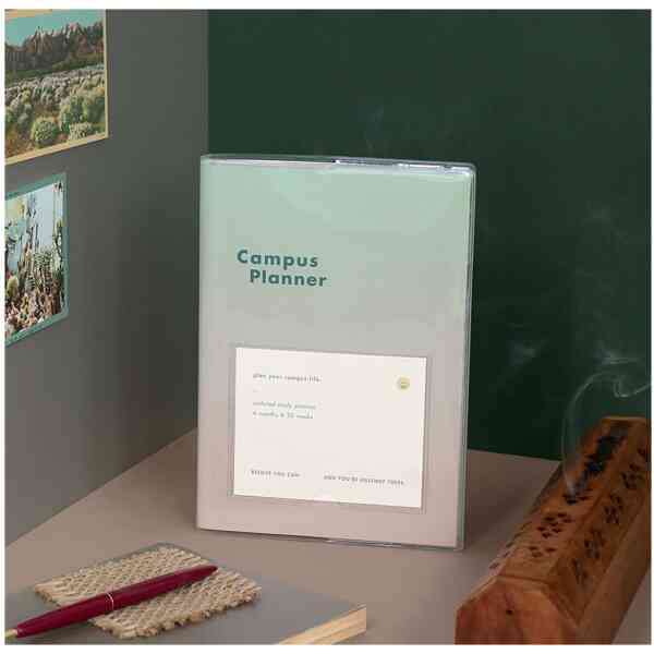 Campus Study Planner Cactus