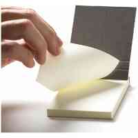 find memo block charcoal