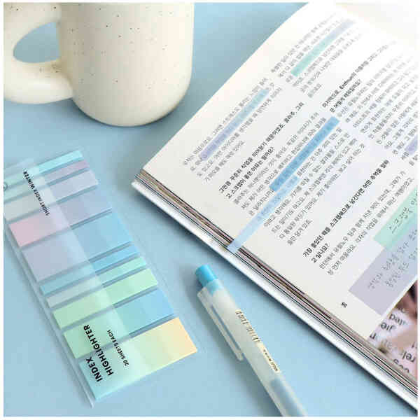 Index Short Highlighter 04 Winter