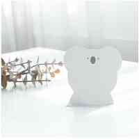 memo pad animal koala