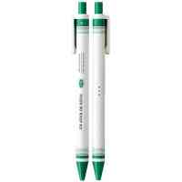 mild gel pen 038mm green