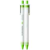 mild gel pen 038mm lime