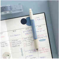 smooth 3 color pen 038 01 indi blue