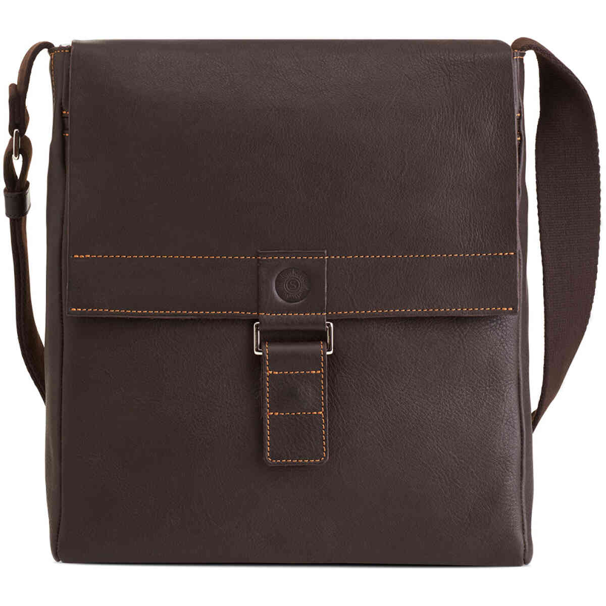 Granada G - Mocha brown - Lining: Postman blue