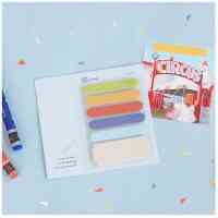 sticky note index 08 circus