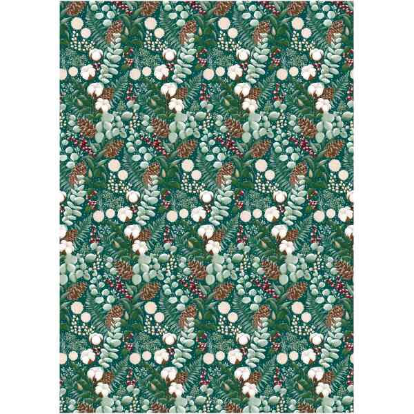 WINTERBERRY, Roll Wrap