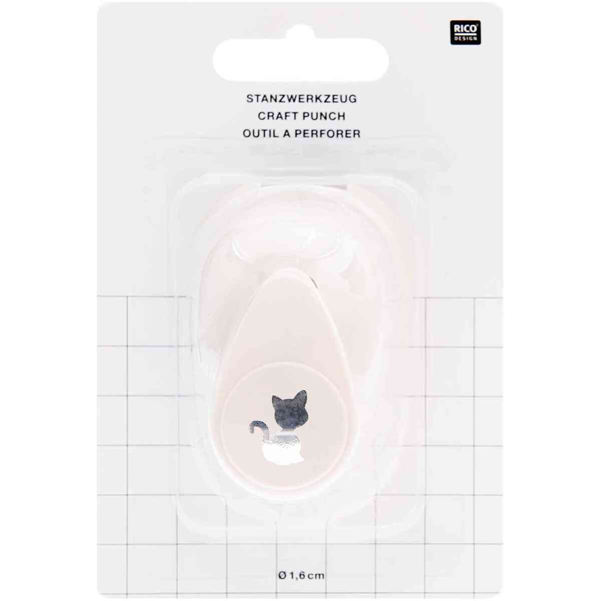 Cat 16 mm