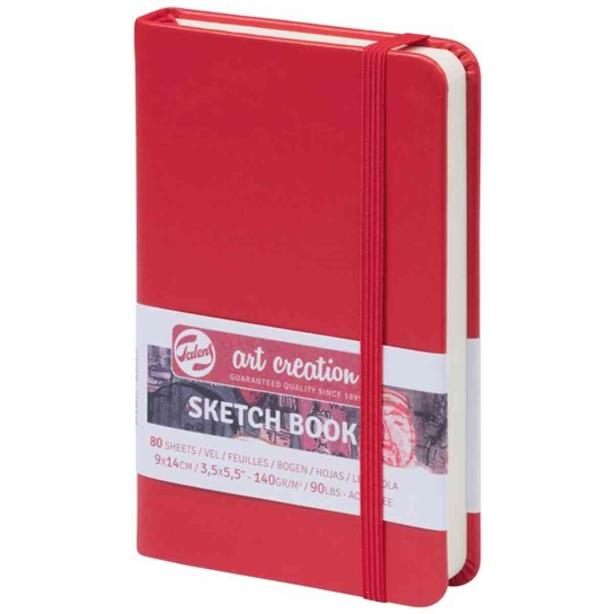 Art Creation  Sketch Skissbok  A6-storlek (9x14cm) - Bild 15