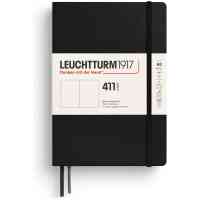 Leuchtturm1917 Anteckningsbok 411 A5 Hard Olinjerad - Bild 2