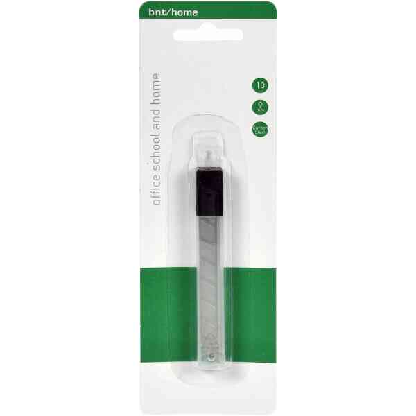 Brytblad För Brytkniv 9mm 10 Pack