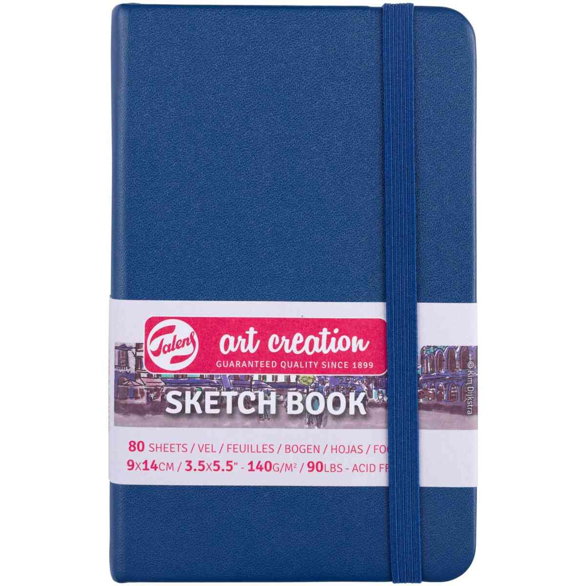 Art Creation  Sketch Skissbok  A6-storlek (9x14cm) - Bild 11