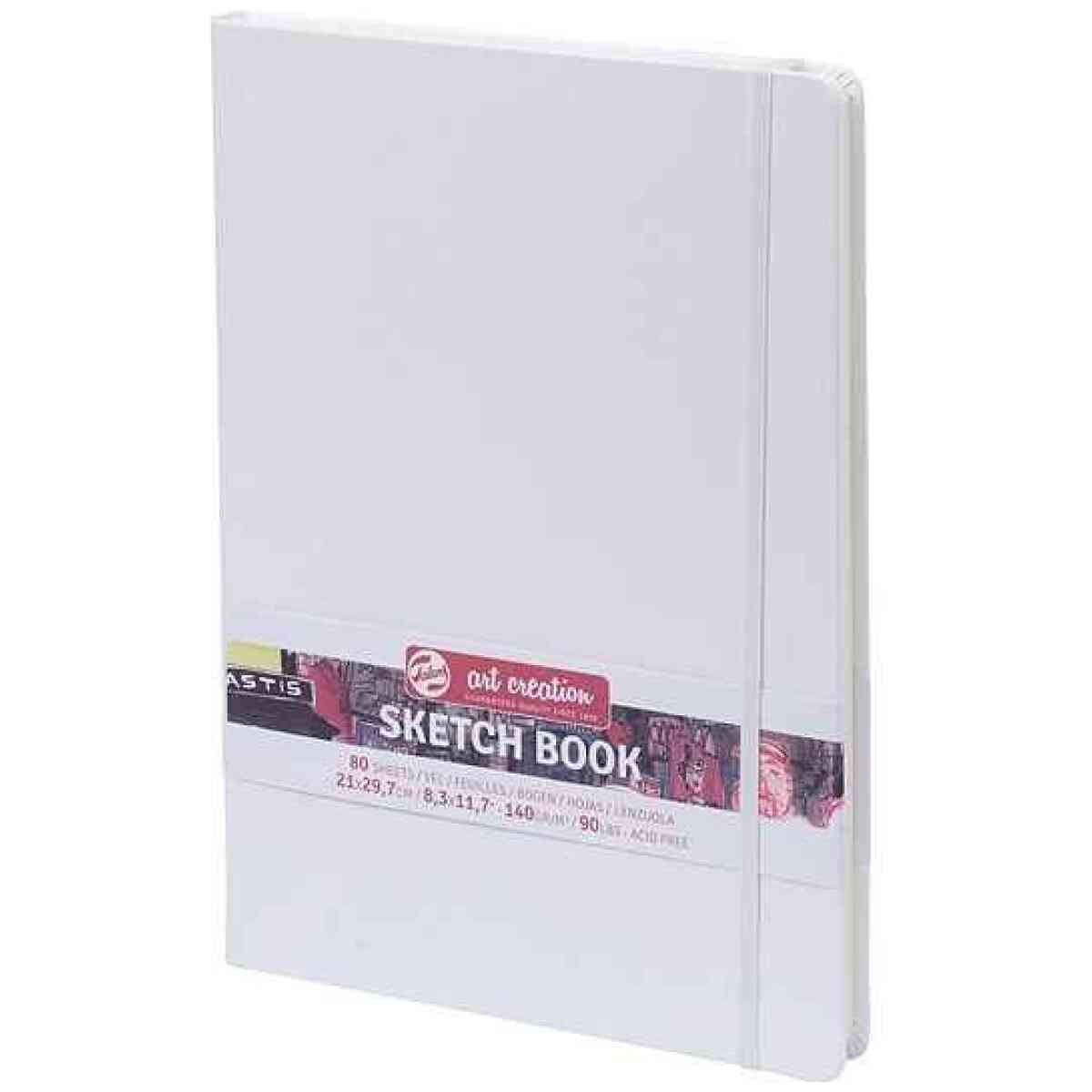 Art Creation  Sketch Skissbok  A4-storlek (21x30cm) - Bild 9