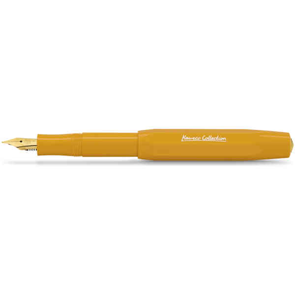 Kaweco COLLECTION Fountain Pen Honey