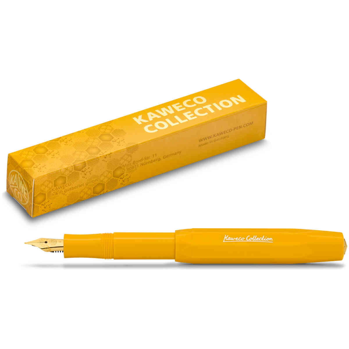 Kaweco COLLECTION Fountain Pen Honey - Bild 2