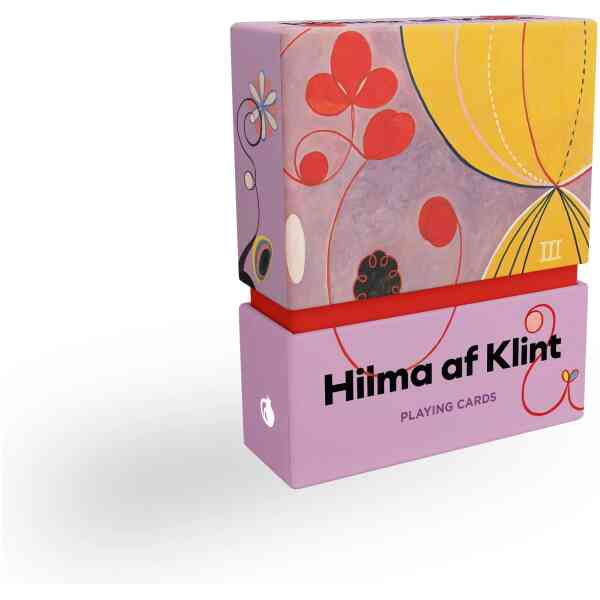 Hilma af Klint Playing Cards