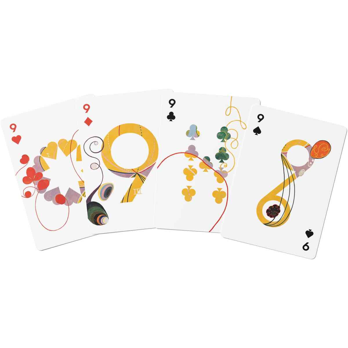 Hilma af Klint Playing Cards - Bild 2