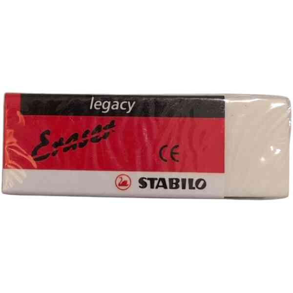 STABILO Radergummi 1198