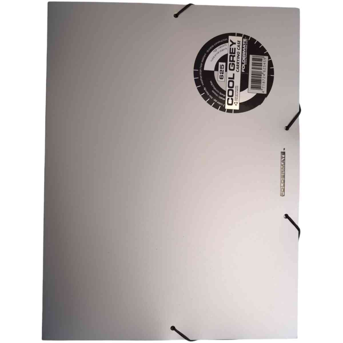 Dokumentbox Cool Grey A4