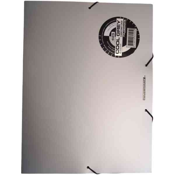 Dokumentbox Cool Grey A4