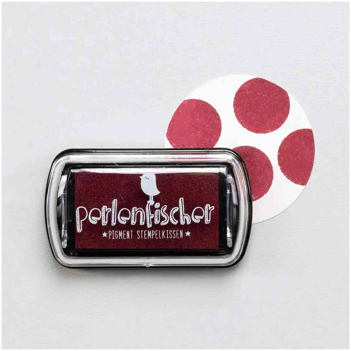 Ink pad : Berry mini Artikel: 22055