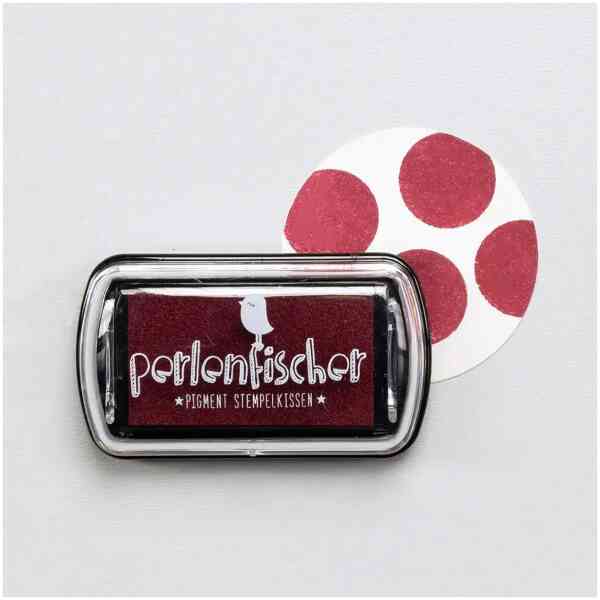 Ink pad : Berry mini Artikel: 22055