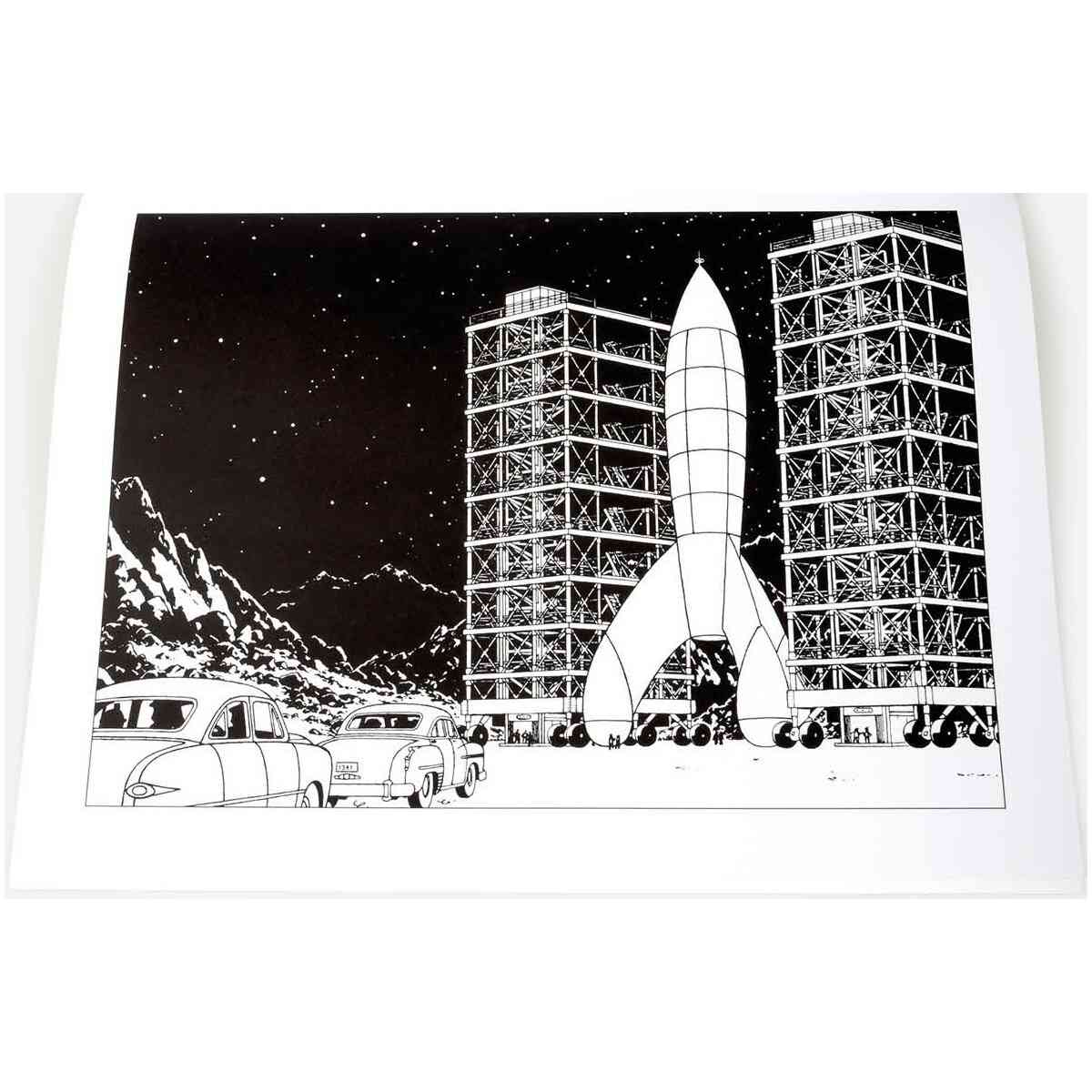 Coloring album - Tintin color - Bild 3
