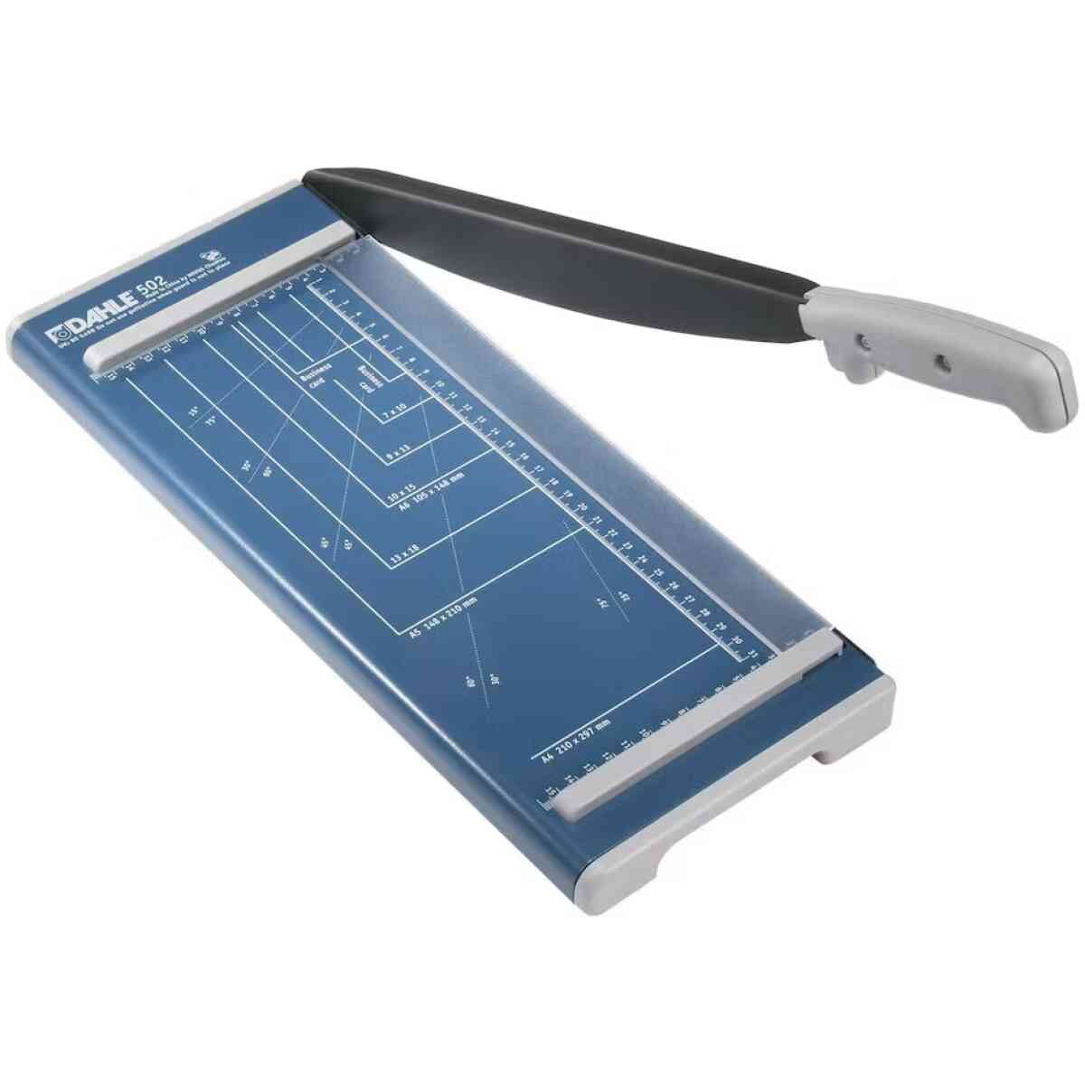 Skärmaskin Dahle 502 giljotin