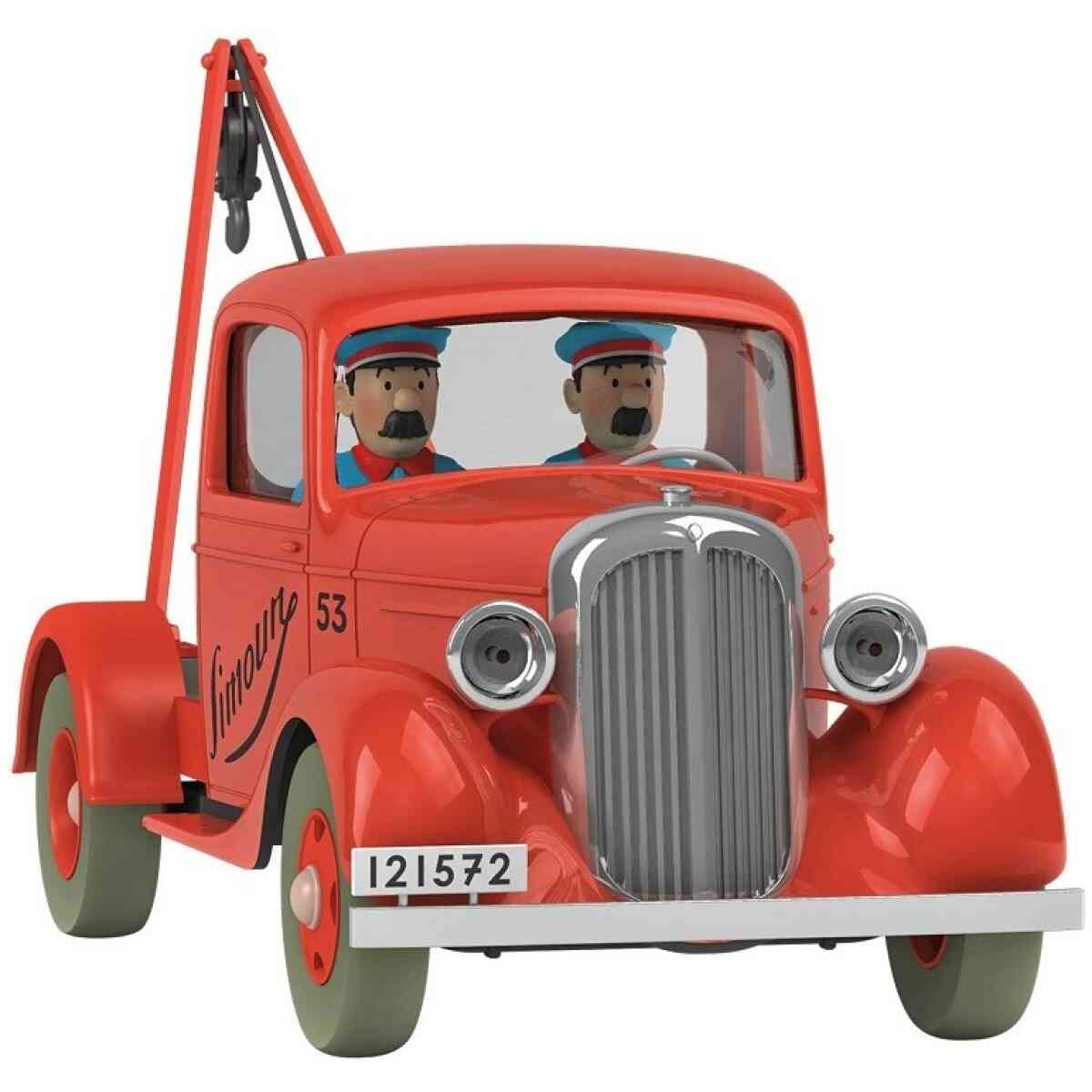 Tow Simoun 1:24 Modell #33 - Bild 2